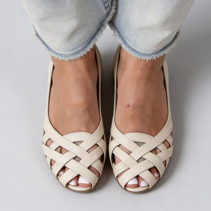 Aurora Prieto™ – Sandales légères à confort souple