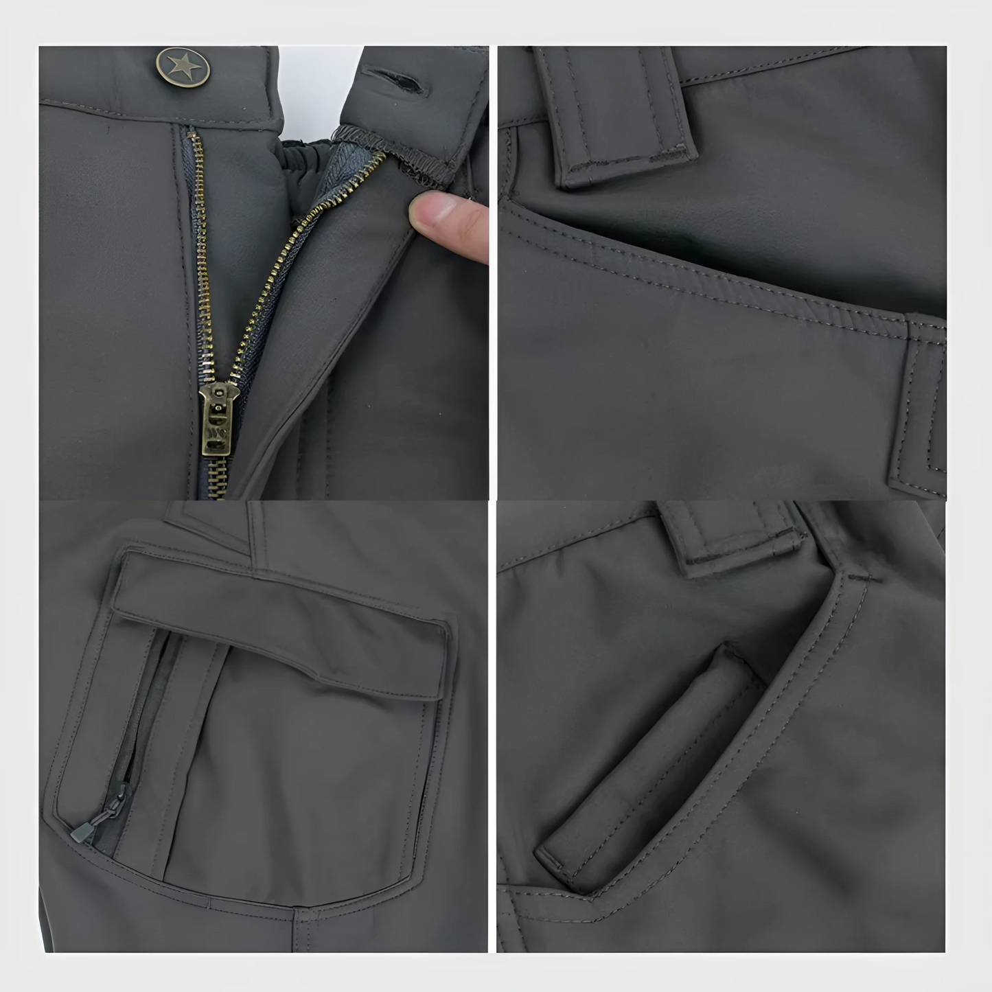 Arctix™ – Pantalon Hiver Pro