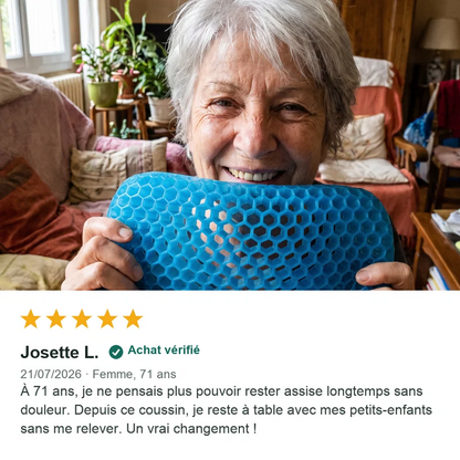 Assiva™ Coussin en Gel