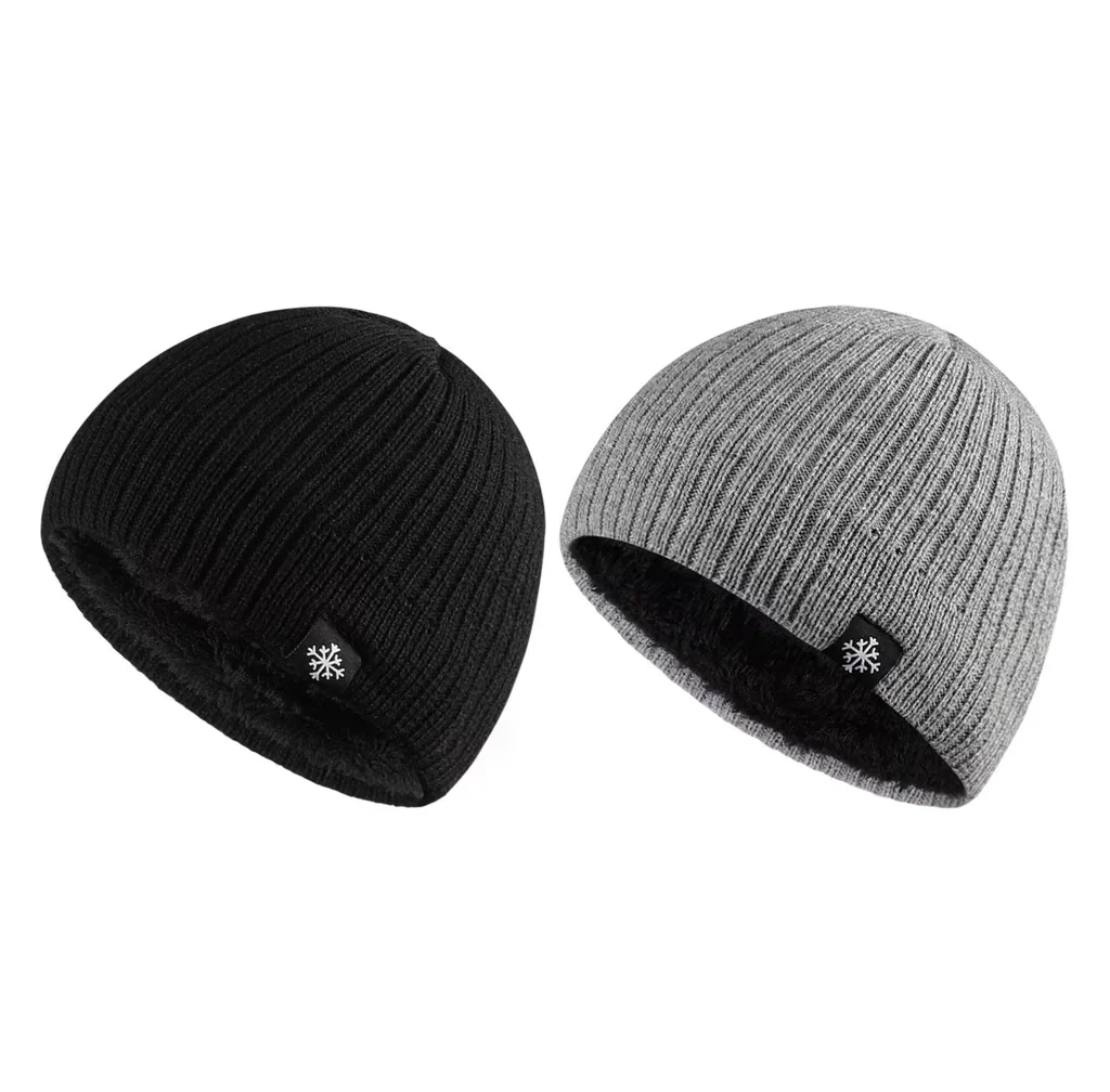 Tuque Nordique™ — Doublure polaire intégrale