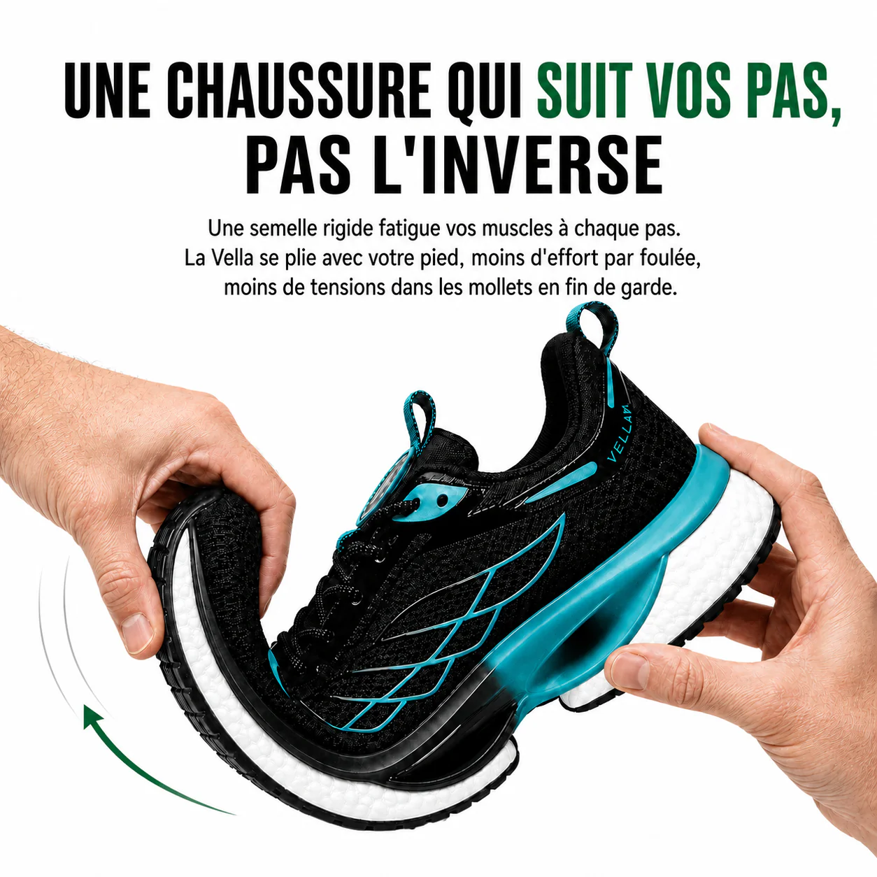 Vexora- Chaussures ultra-confort