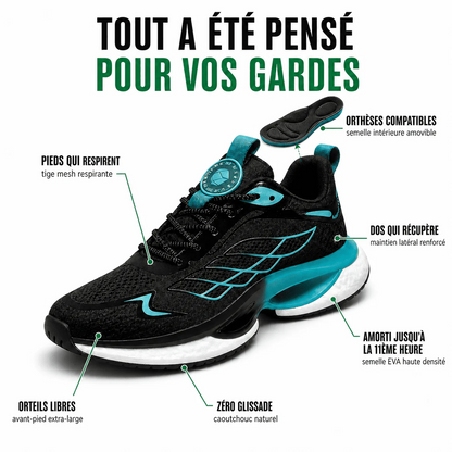 Vexora- Chaussures ultra-confort