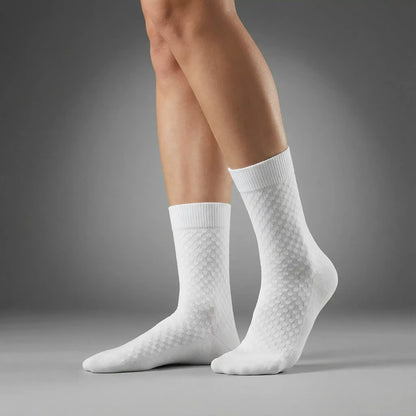 ALESSIO -chaussettes mi-hautes en bambou premium