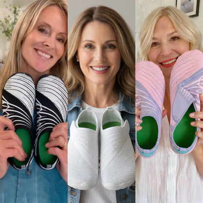 AeroLiva™ – Chaussures pieds nus ultra-légères pour femmes