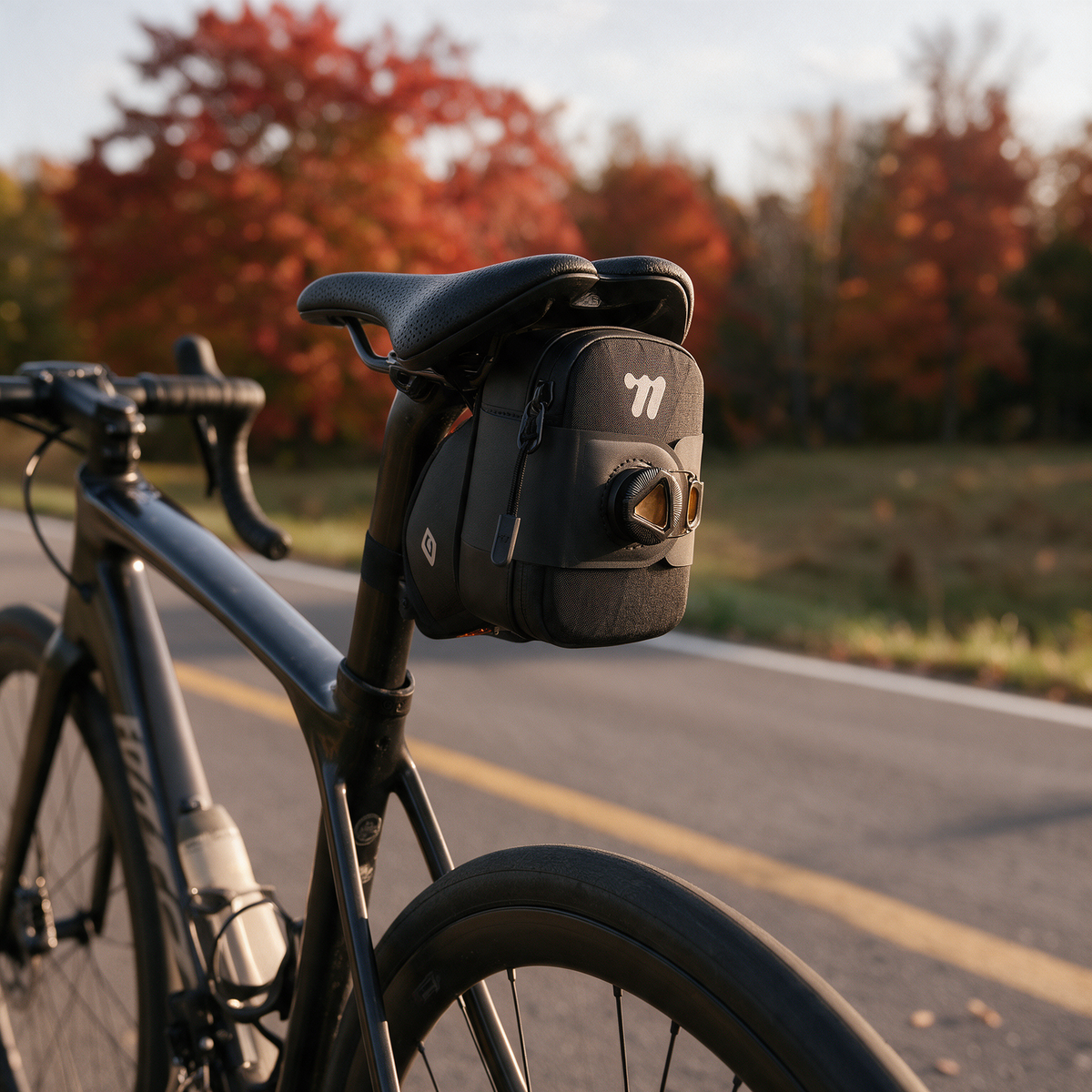Falcon Pro  Sacoche de Selle Vélo Magnétique