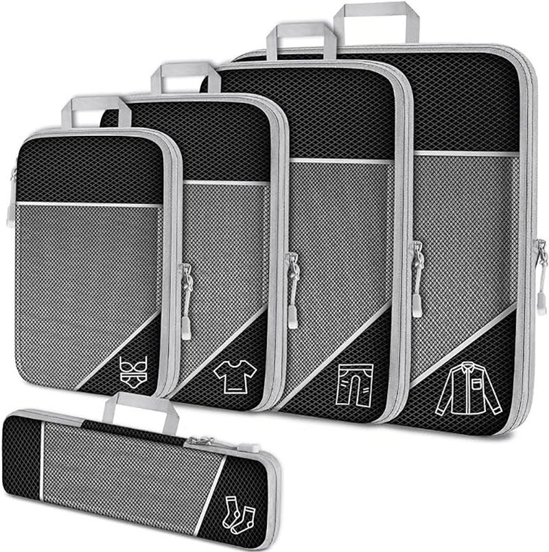 PackMalin™-Pack de 5 Cubes de Compression