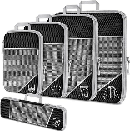PackMalin™-Pack de 5 Cubes de Compression