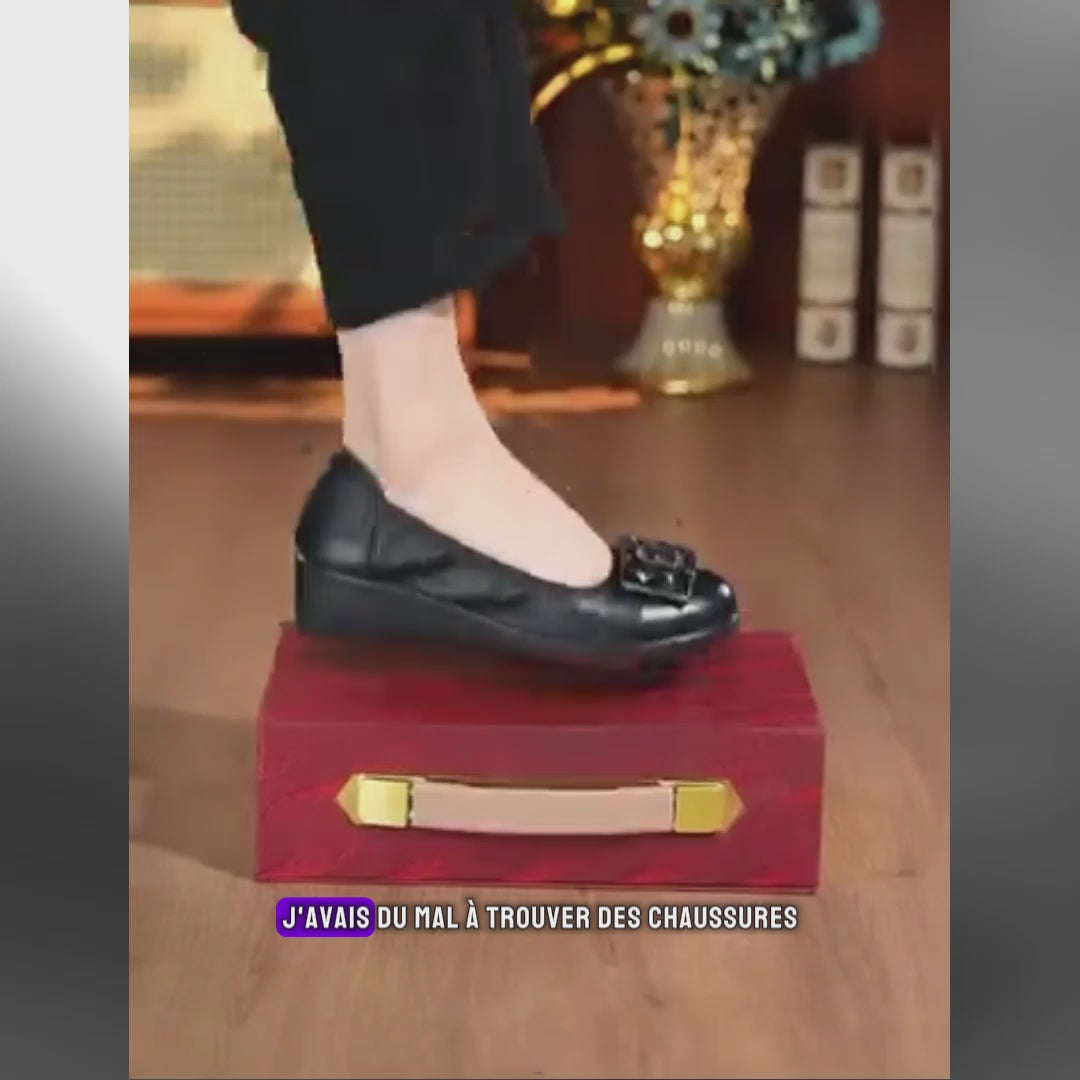 Charger la vidéo : Équipez-vous pour le travail et l&#39;aventure avec nos chaussures de sécurité polyvalentes