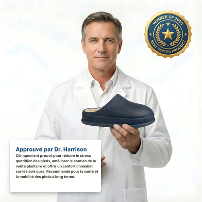 Coconiva™ – Chaussons Imperméables Ultra-Confort