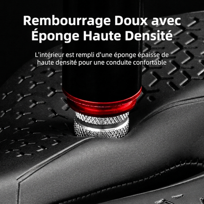 Selle Confort Ergonomique VéloDouce™