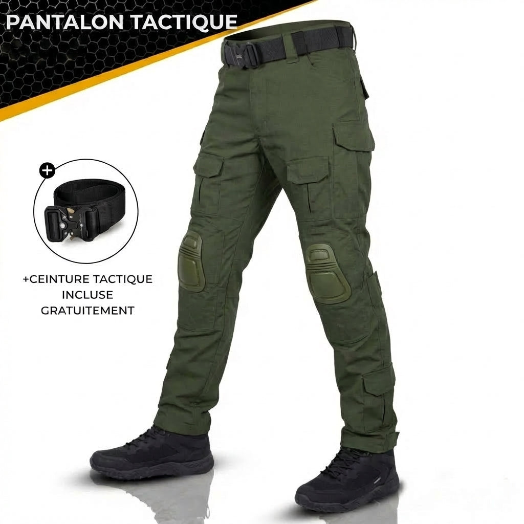 NordTactiq™ — Pantalon Tactique Homme.