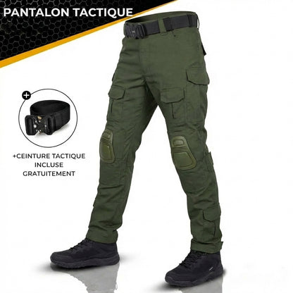 NordTactiq™ — Pantalon Tactique Homme.