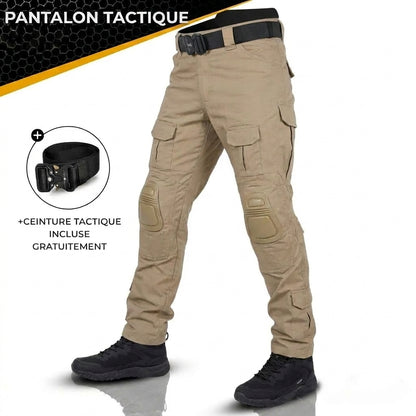NordTactiq™ — Pantalon Tactique Homme.