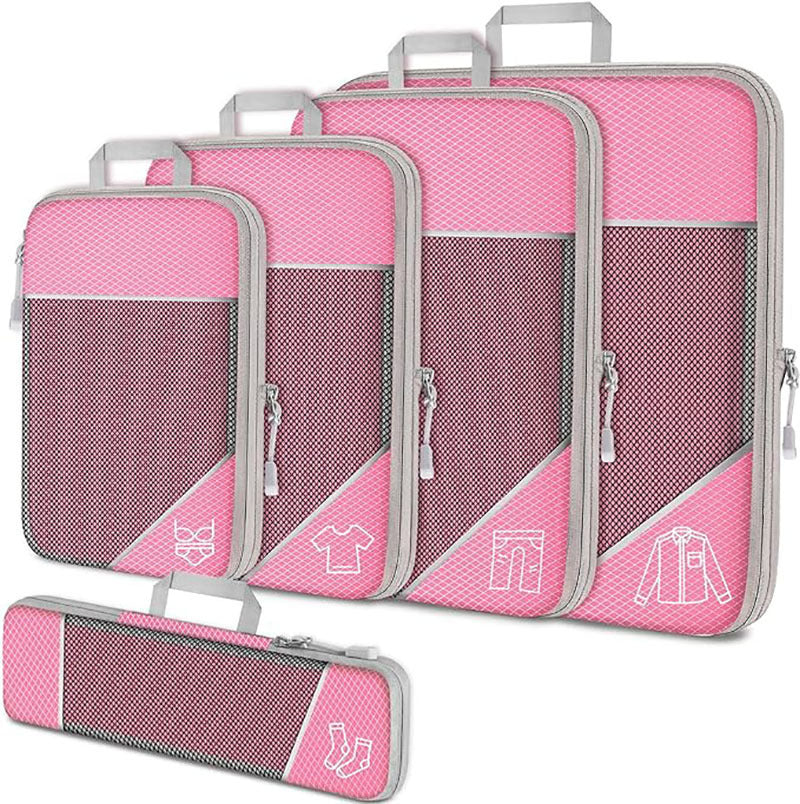 PackMalin™-Pack de 5 Cubes de Compression