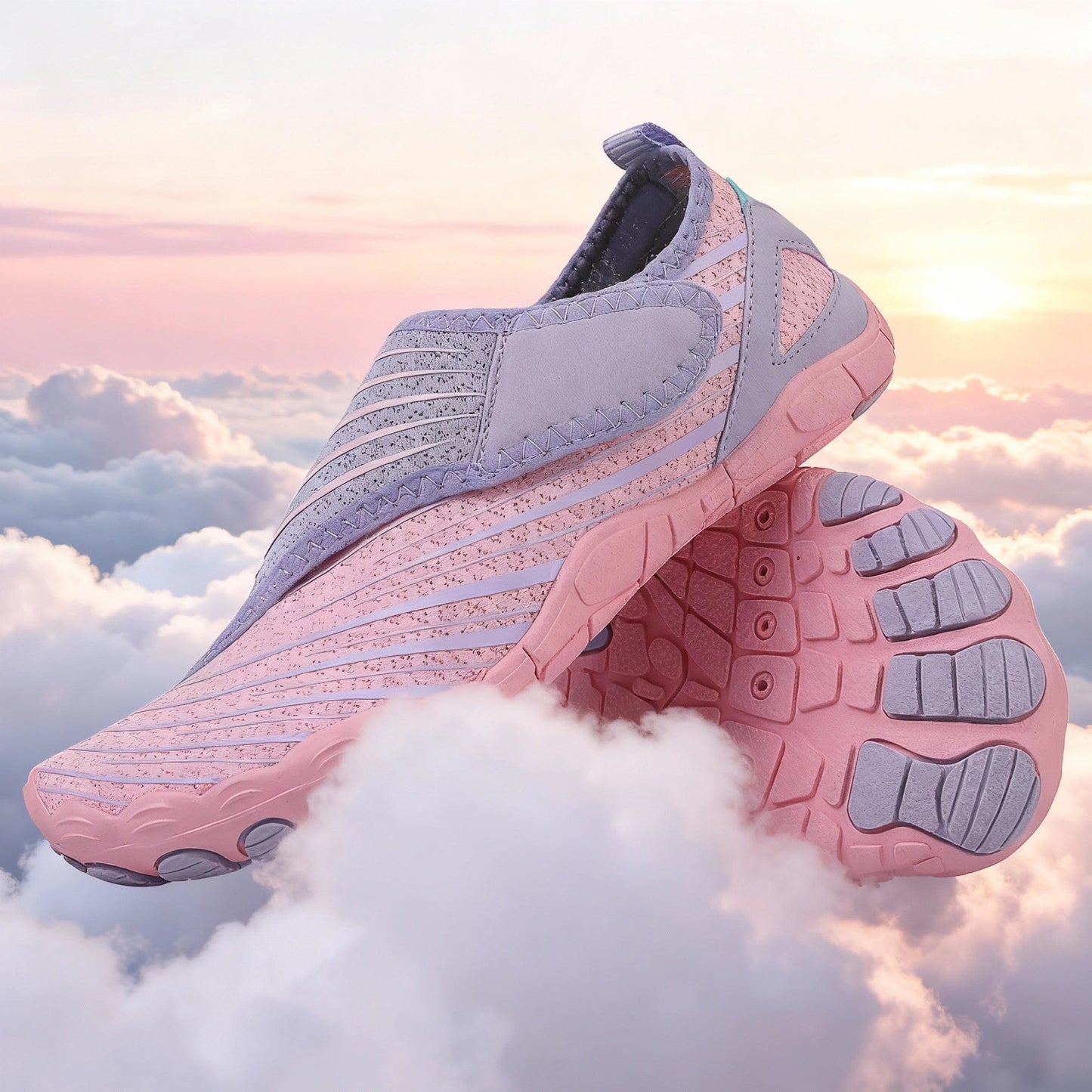 AeroLiva™ – Chaussures pieds nus ultra-légères pour femmes