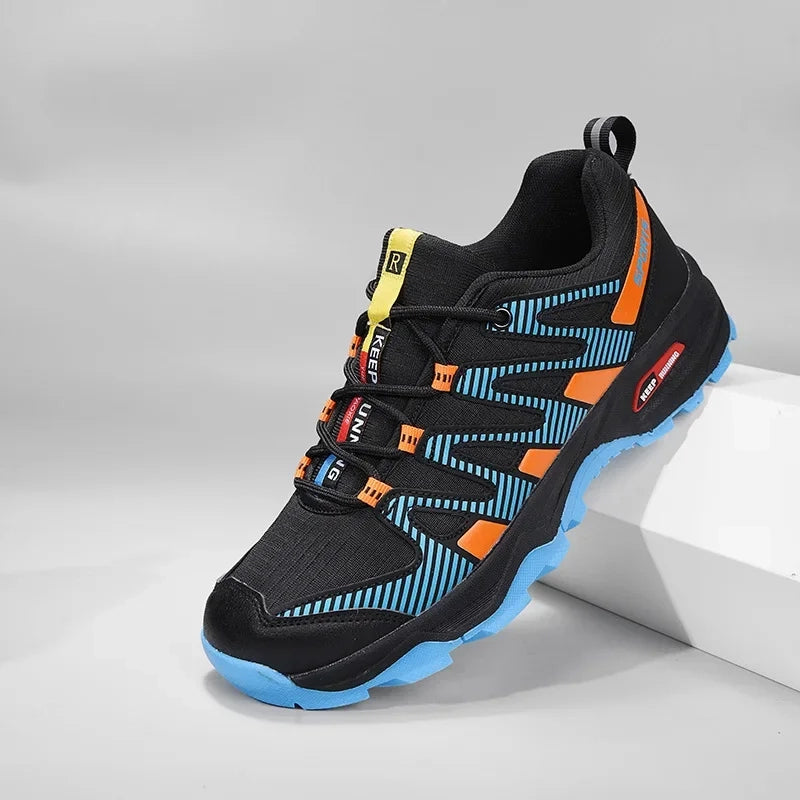 Soleva™ – Chaussures de Marche Orthopédiques Confort Absolu.