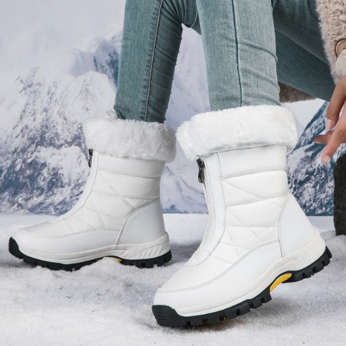 GlaciBoots™ – Bottes d’Hiver Ultra-Chaudes & Antidérapantes.
