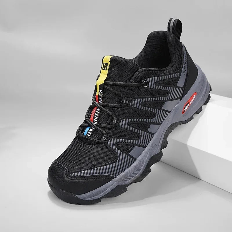 Soleva™ – Chaussures de Marche Orthopédiques Confort Absolu.