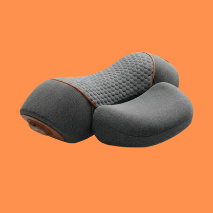 CerviRelax™ — Coussin de relaxation cervicale ergonomique