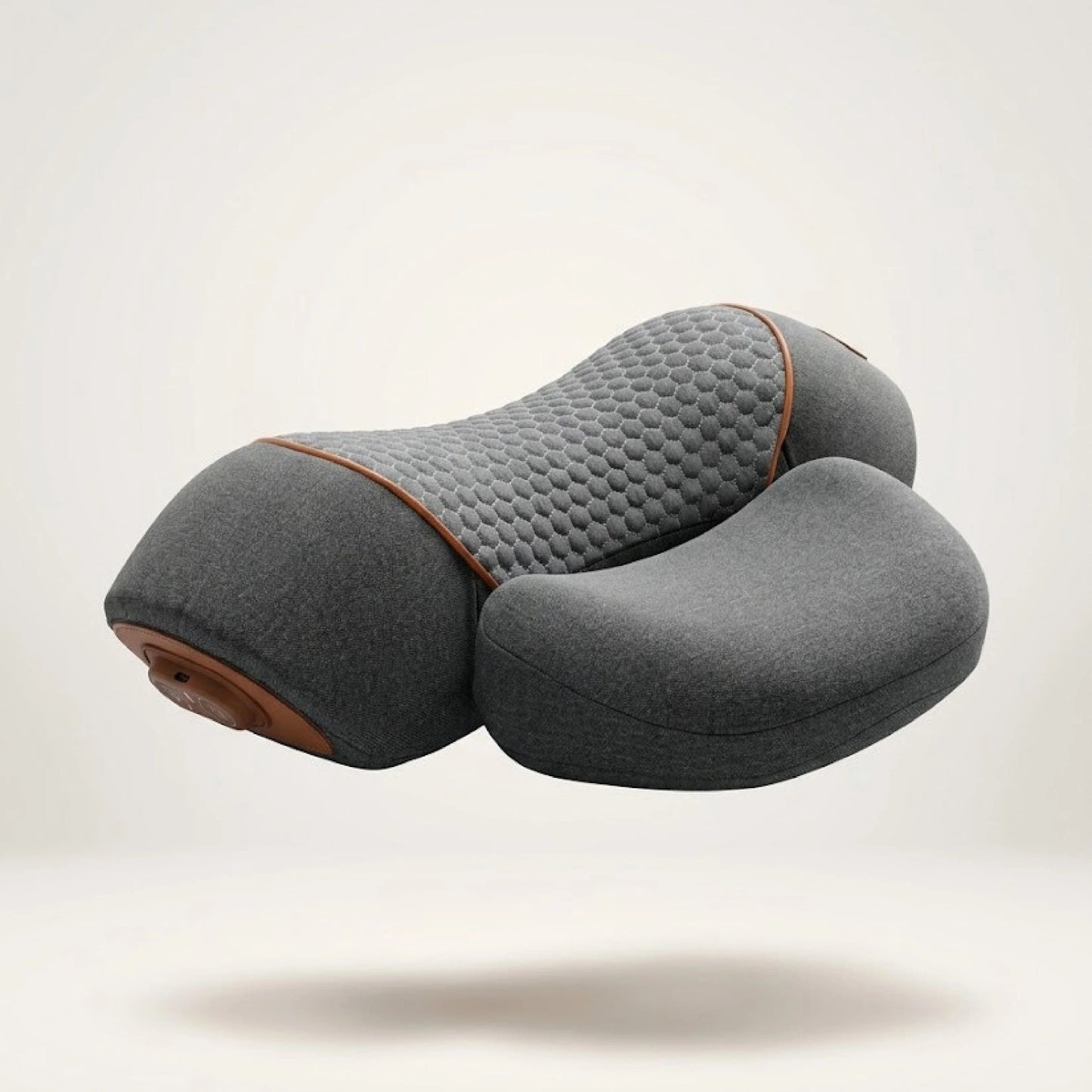CerviRelax™ — Coussin de relaxation cervicale ergonomique