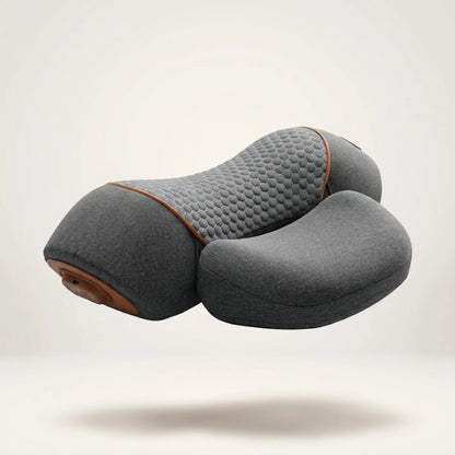 CerviRelax™ — Coussin de relaxation cervicale ergonomique